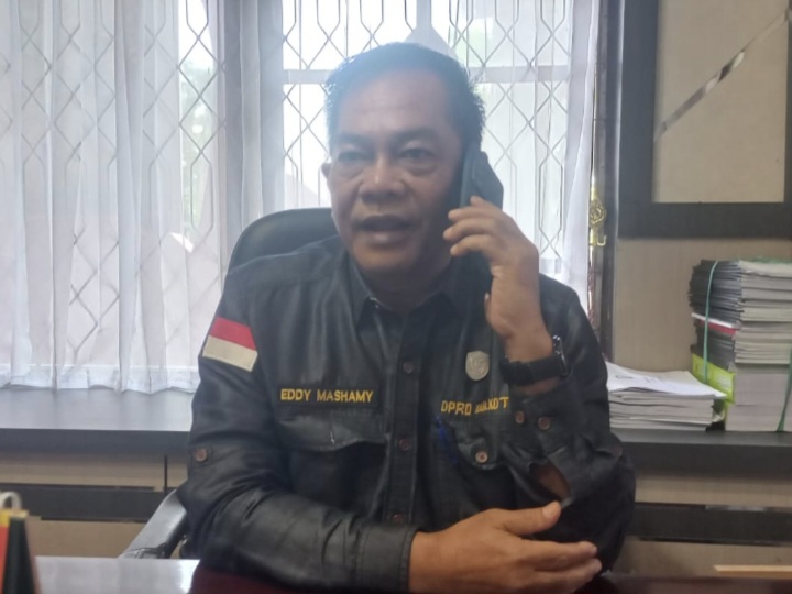 Desak Pemkab Kotim Tangani SDN SP2 Babaluh yang Nyaris Ambruk