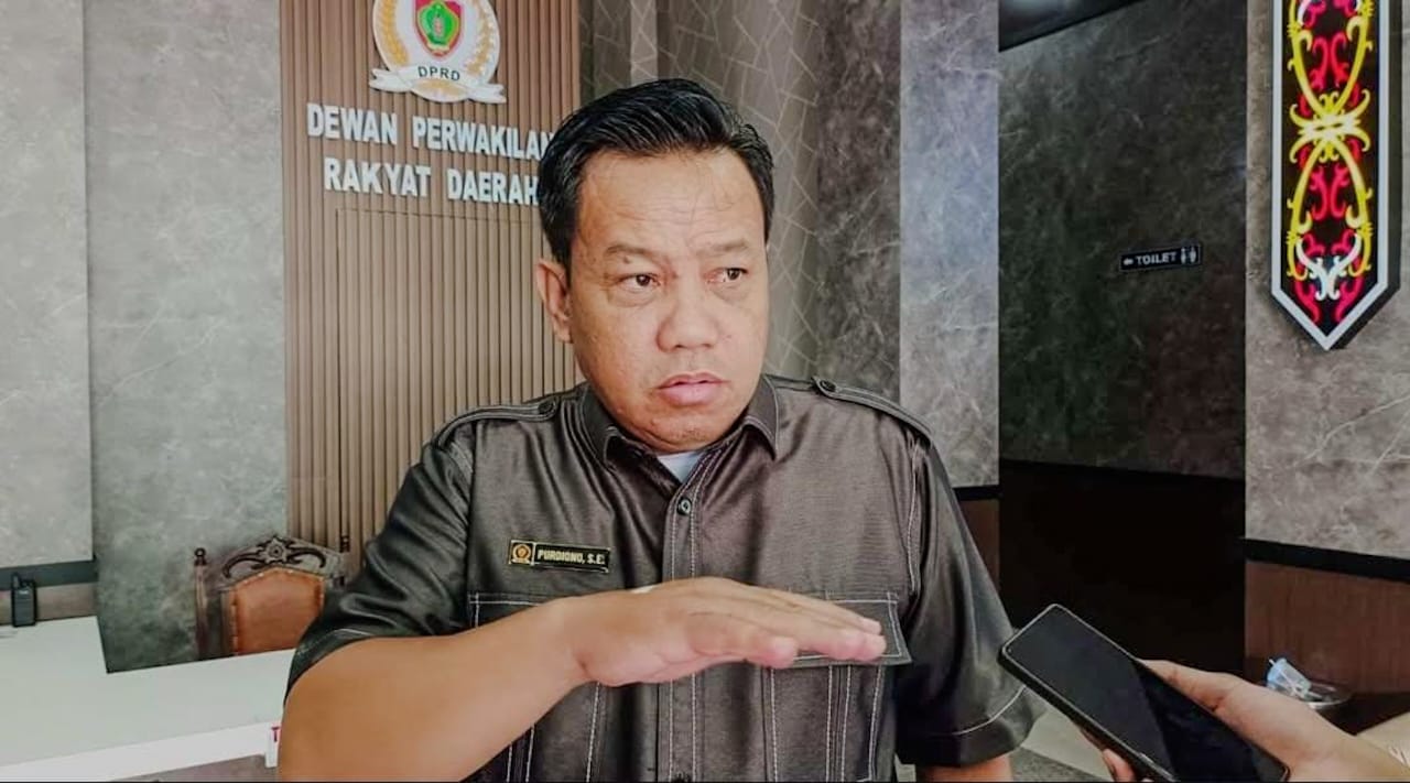 Pemerataan Pembangunan di Kalteng Alami Kemajuan