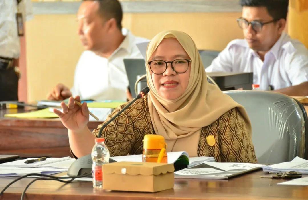 Dewan Dorong PBS Peduli Akses Desa Soren