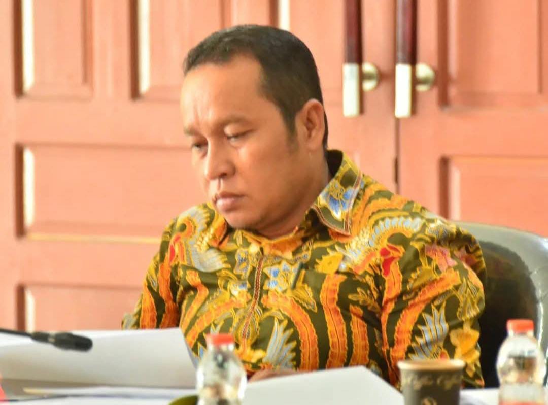 Dewan Siap Perjuangkan Jalan Rusak di Dapil II Kotim