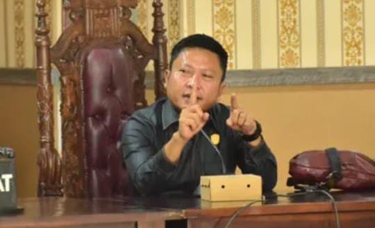 Dewan Warning Pemkab Kotim Terkait Keberadaan Ritel Modern