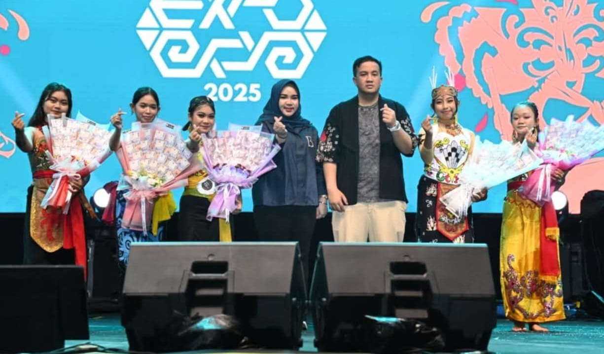 Bupati Lamandau Apresiasi Generasi Muda Turut Aktif Lestarikan Budaya