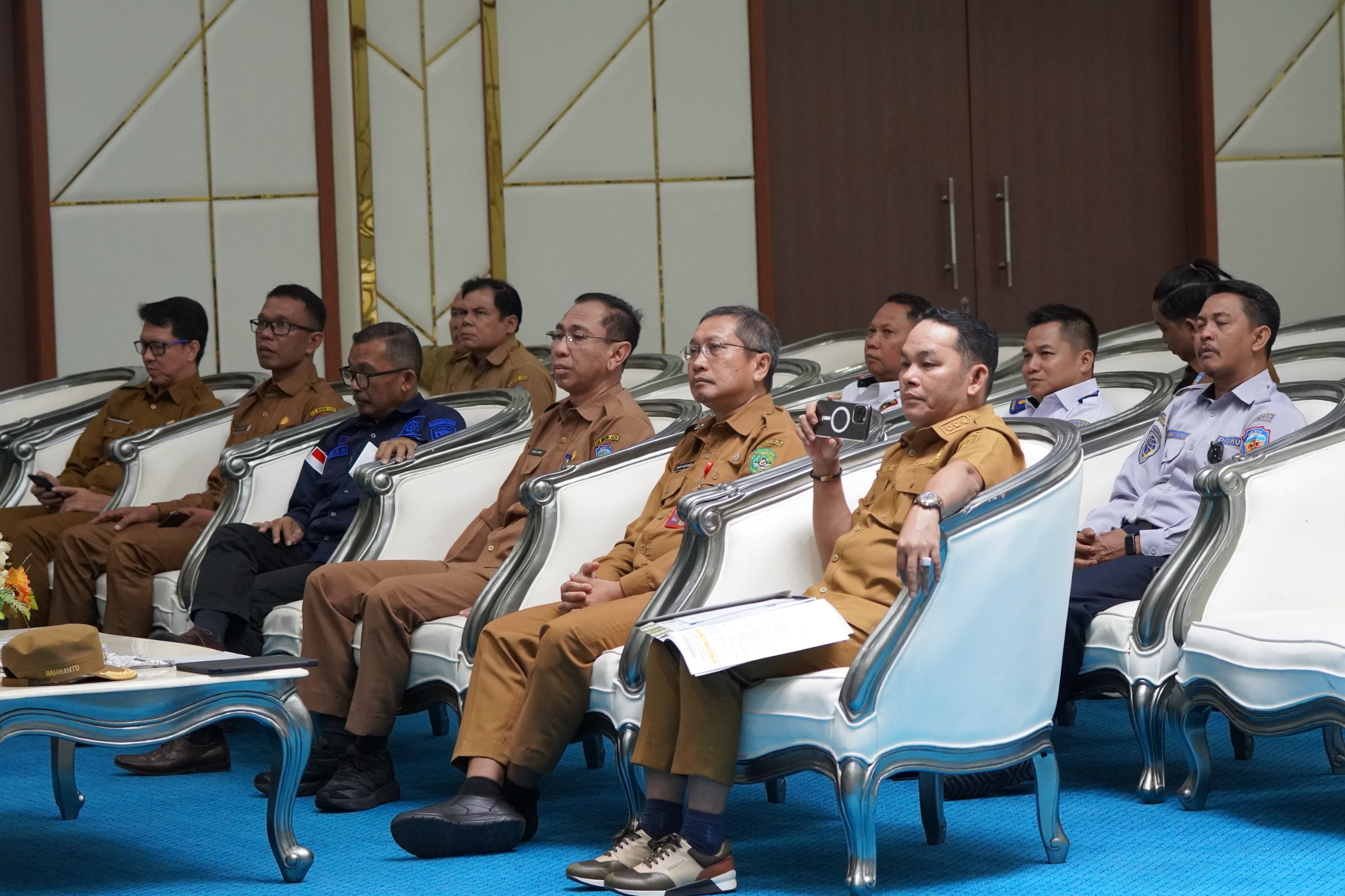 Pemkab Mura Belajar Strategi Tingkatkan PAD dari Kukar