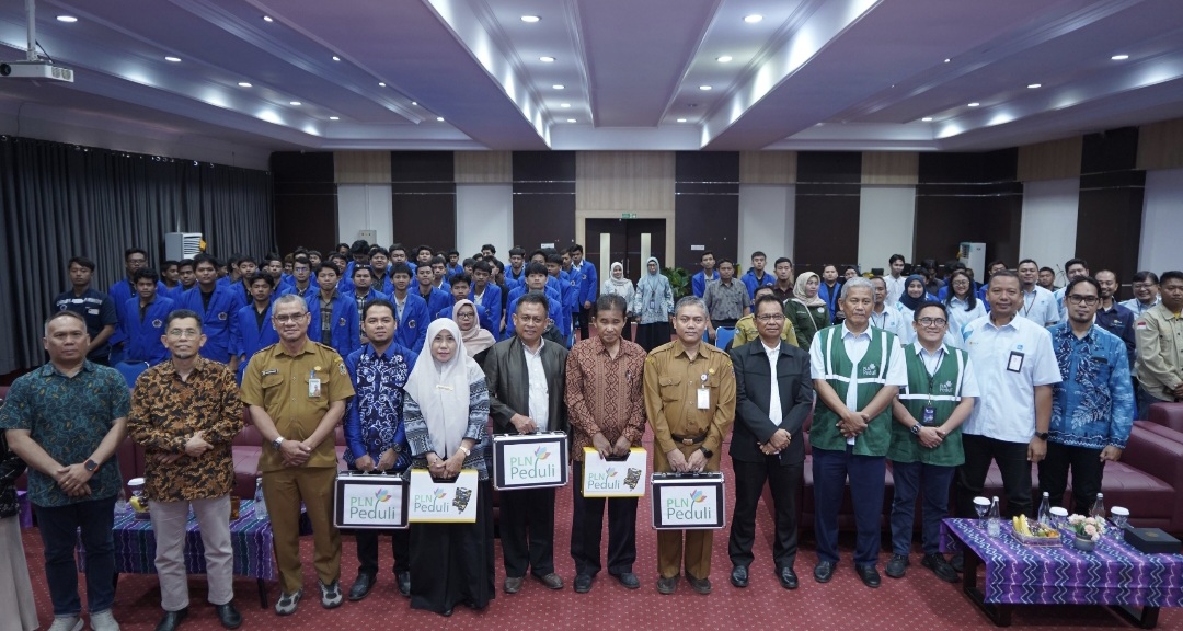 PLN – Poliban Dorong Kompetensi Vokasi Kendaraan Listrik