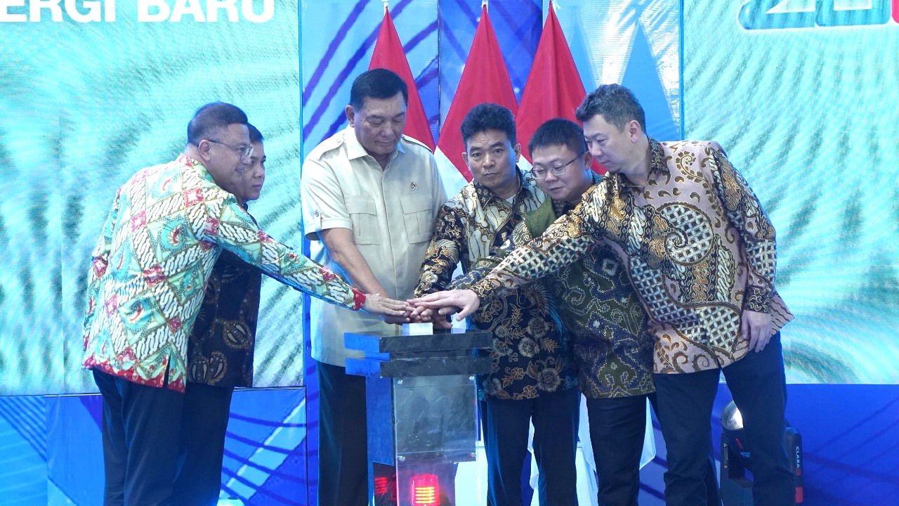 Dukung Industri, PLN Siap Suplai Listrik Andal Pabrik Prekursor Baterai