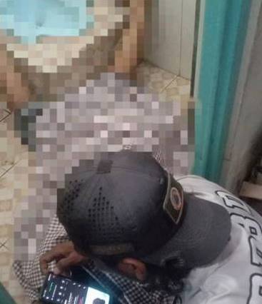 Sopir Angkot Ditemukan Tewas di Toilet