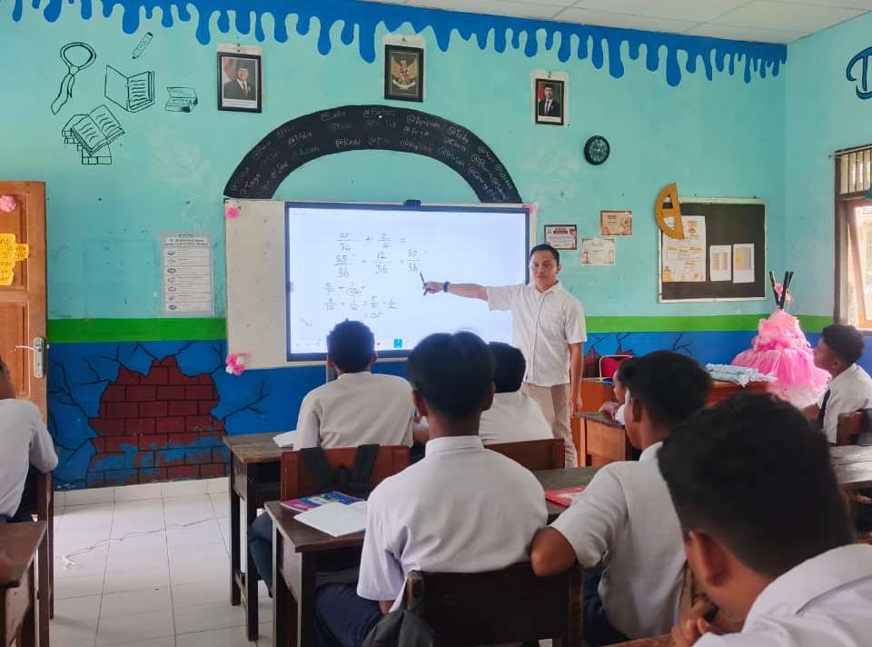 Astra Agro Bina SDM Generasi Muda Kalteng melalui Pendidikan