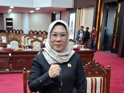 DPRD Kalteng Kawal Pembangunan Berwawasan Lingkungan