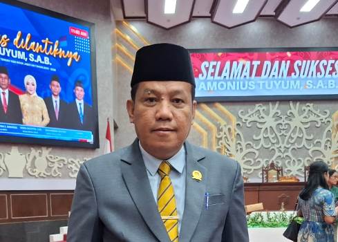 Dewan Kalteng Dorong Regulasi Daerah Lebih Responsif