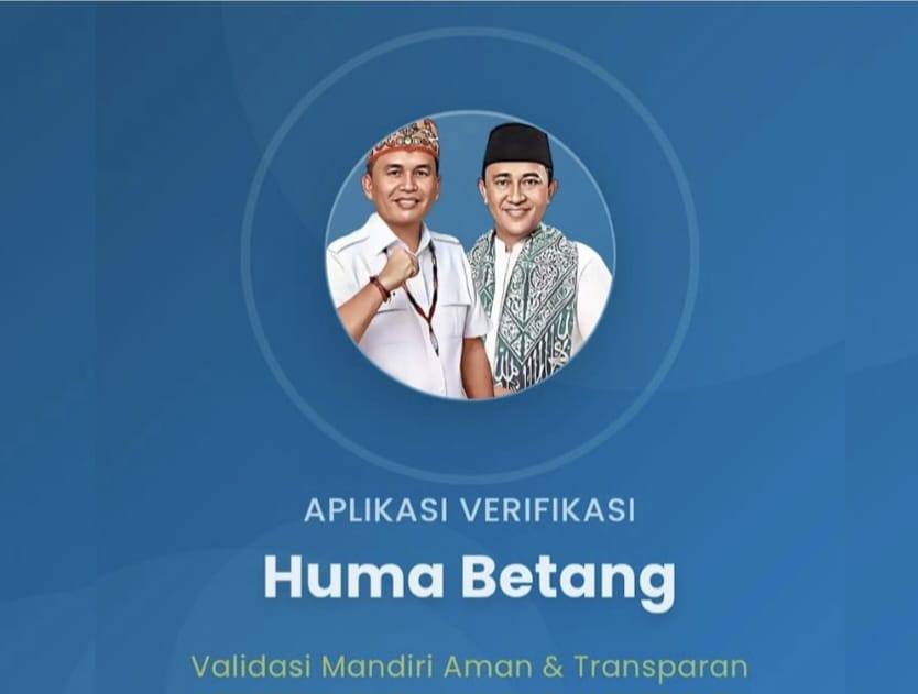 Cara Mudah Cek Status Bantuan Huma Betang melalui Aplikasi HMB Validator