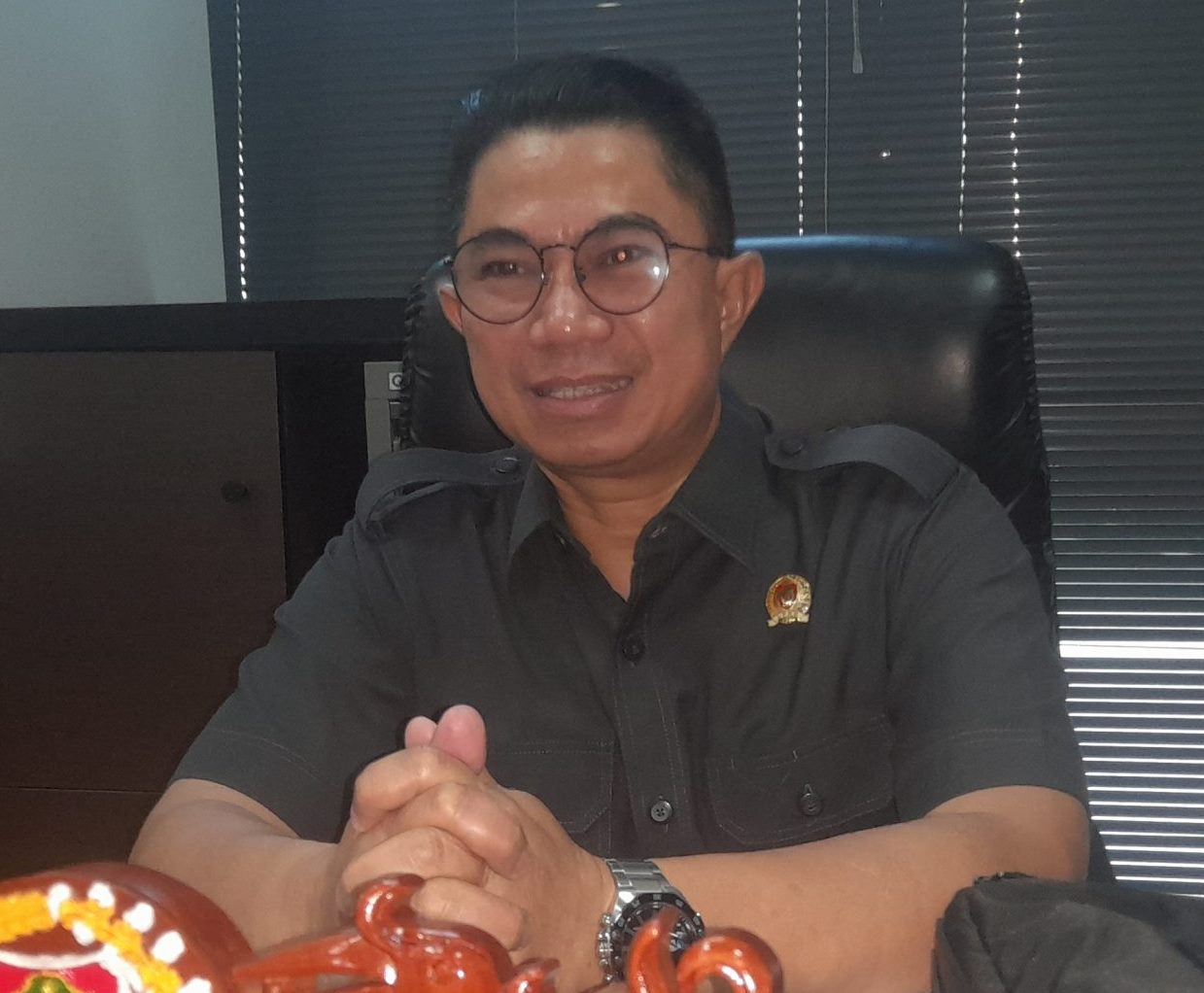 Dewan Ingatkan ASN Agar Kembali Bekerja Maksimal Pasca Libur