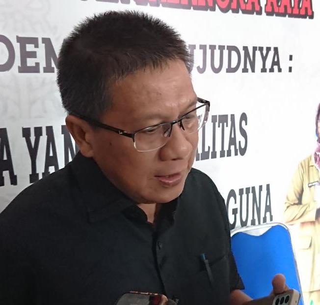 Dewan Dorong Pemko Maksimalkan Target PAD 2026