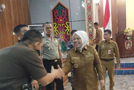 Pemkab Kobar Gandeng Swasta Dukung Pembangunan