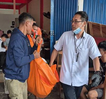Karyawan Rumah Makan Tewas di Kamar
