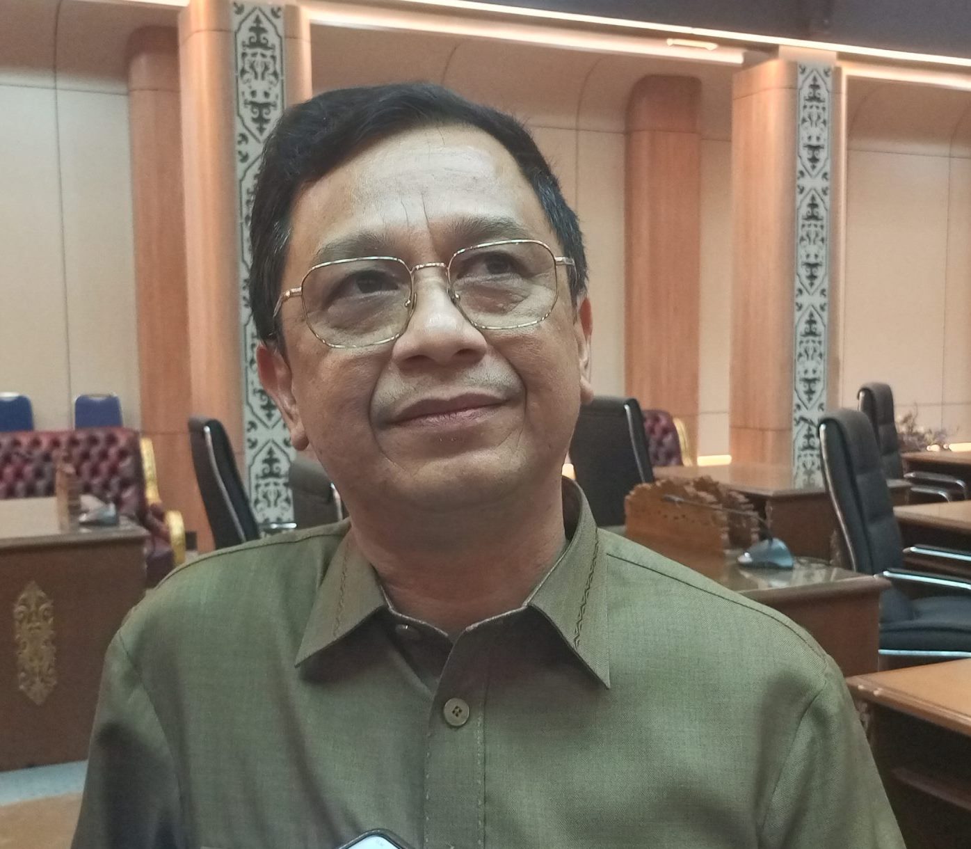 Fraksi PDIP Dorong Revisi RTRWK Barito Utara