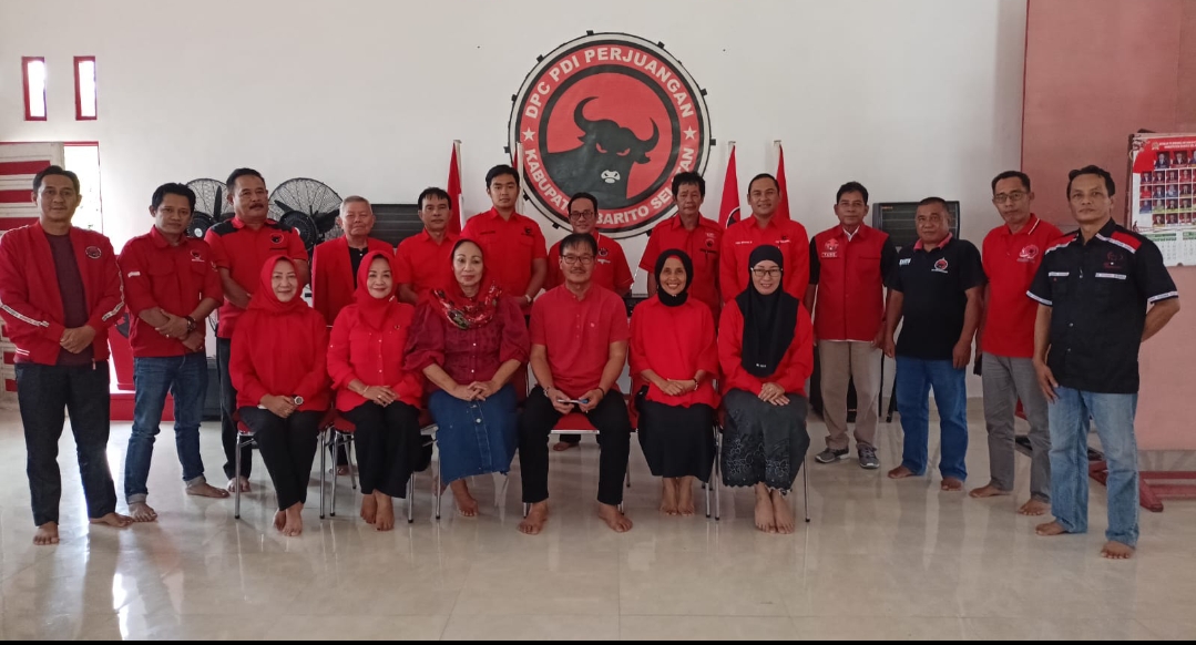 DPC PDIP Barsel Siap Gelar Musancab di Tiga Kecamatan