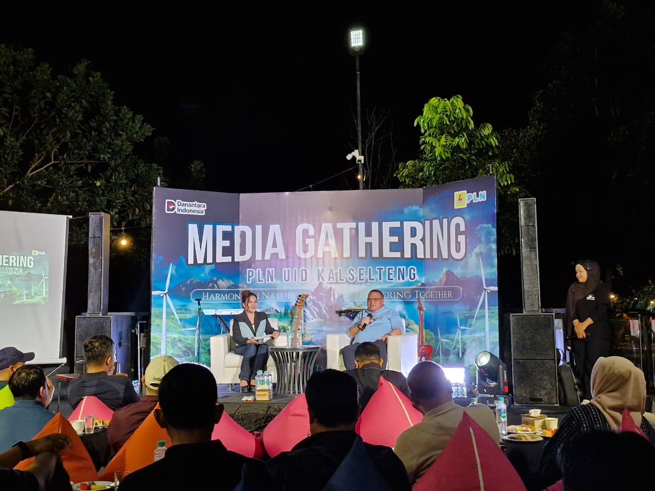 Perkuat Sinergi, PLN Kalselteng Gelar Media Gathering 2026