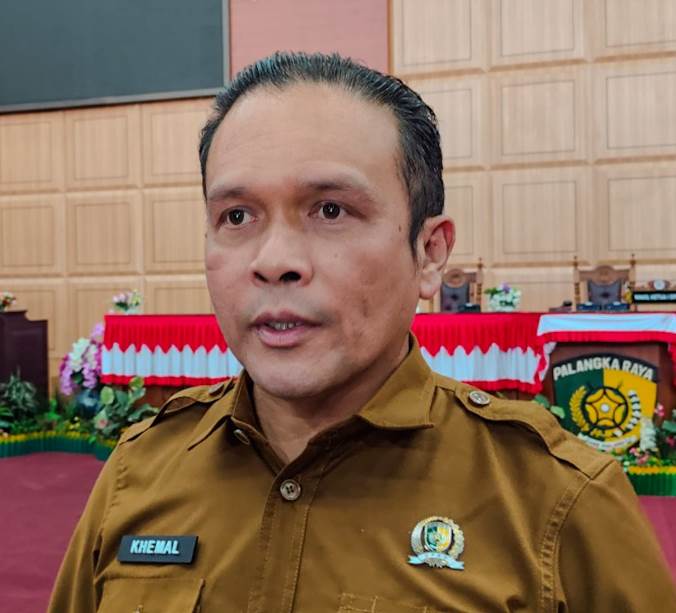 Dukung Arah Baru Penataan Kota Palangka Raya