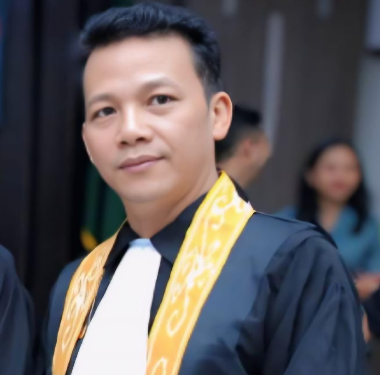 Dampingi Perkara Sengketa Lahan di Lamandau, Advokat Vic Tumboimbela Tolak Kriminalisasi Masyarakat