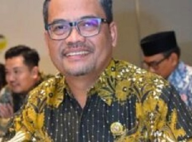 Dorong Pemkab Kobar Percepat Digitalisasi PAD