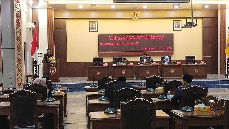 DPRD Kobar Soroti Tingginya Porsi Belanja Pegawai Tahun 2025