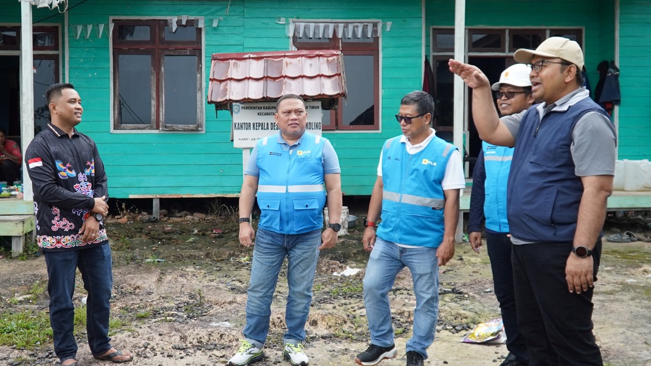 Kejar Target, Progres Program Lisdes ABT PLN Kalselteng Capai 44,68 Persen
