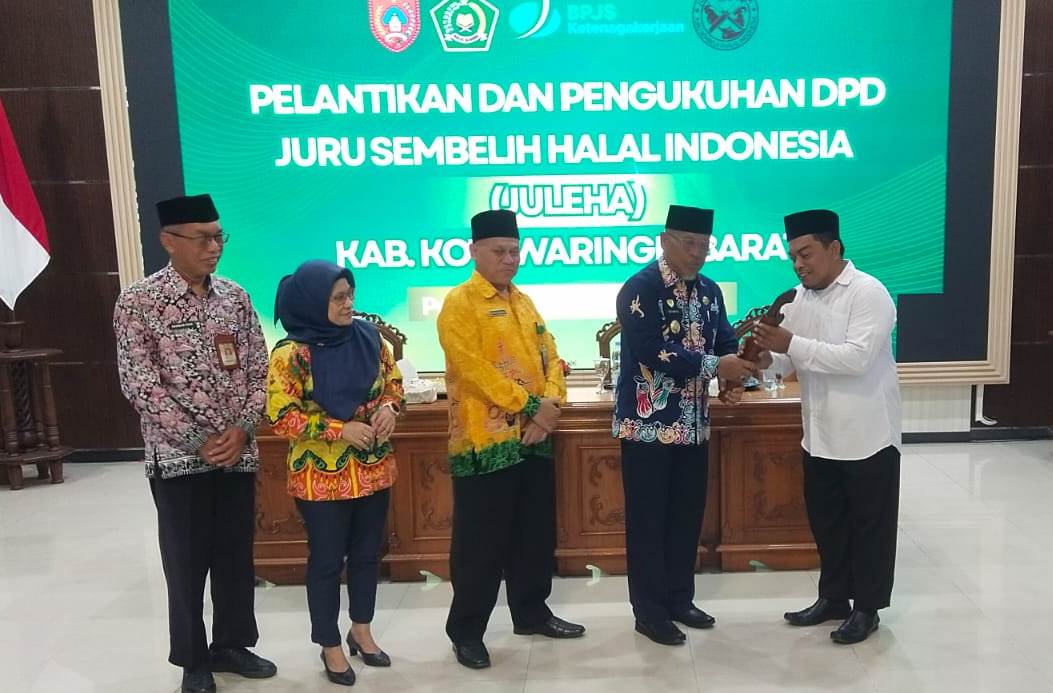 Wabup Kobar Harapkan Juleha Edukasi Masyarakat