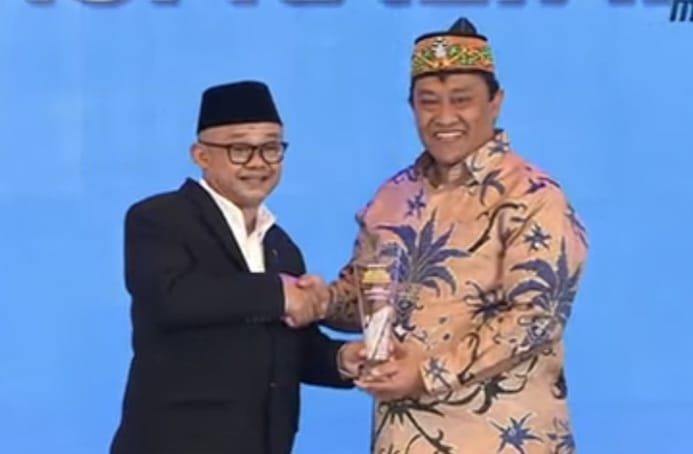 Pemprov Kalteng Raih Penghargaan National Governance Award 2026