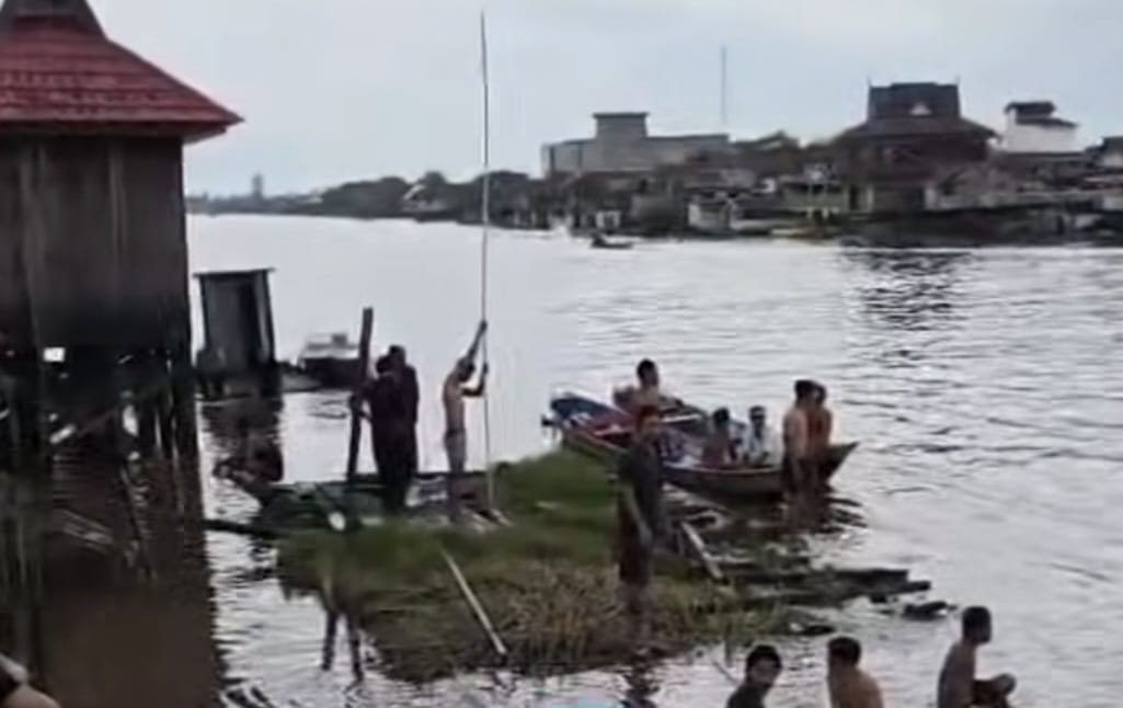 Bocah 8 Tahun di Kobar Tewas Tenggelam