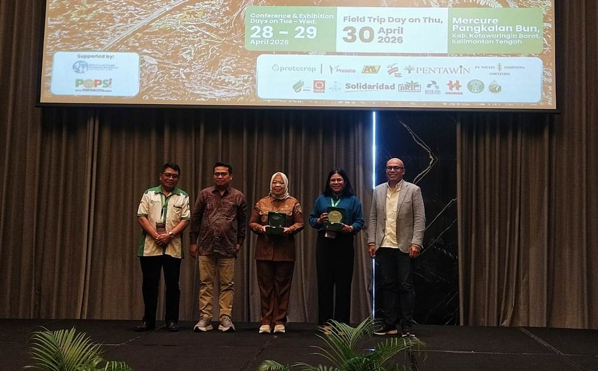 Bupati Kobar Dorong Peningkatan Produktivitas Sawit