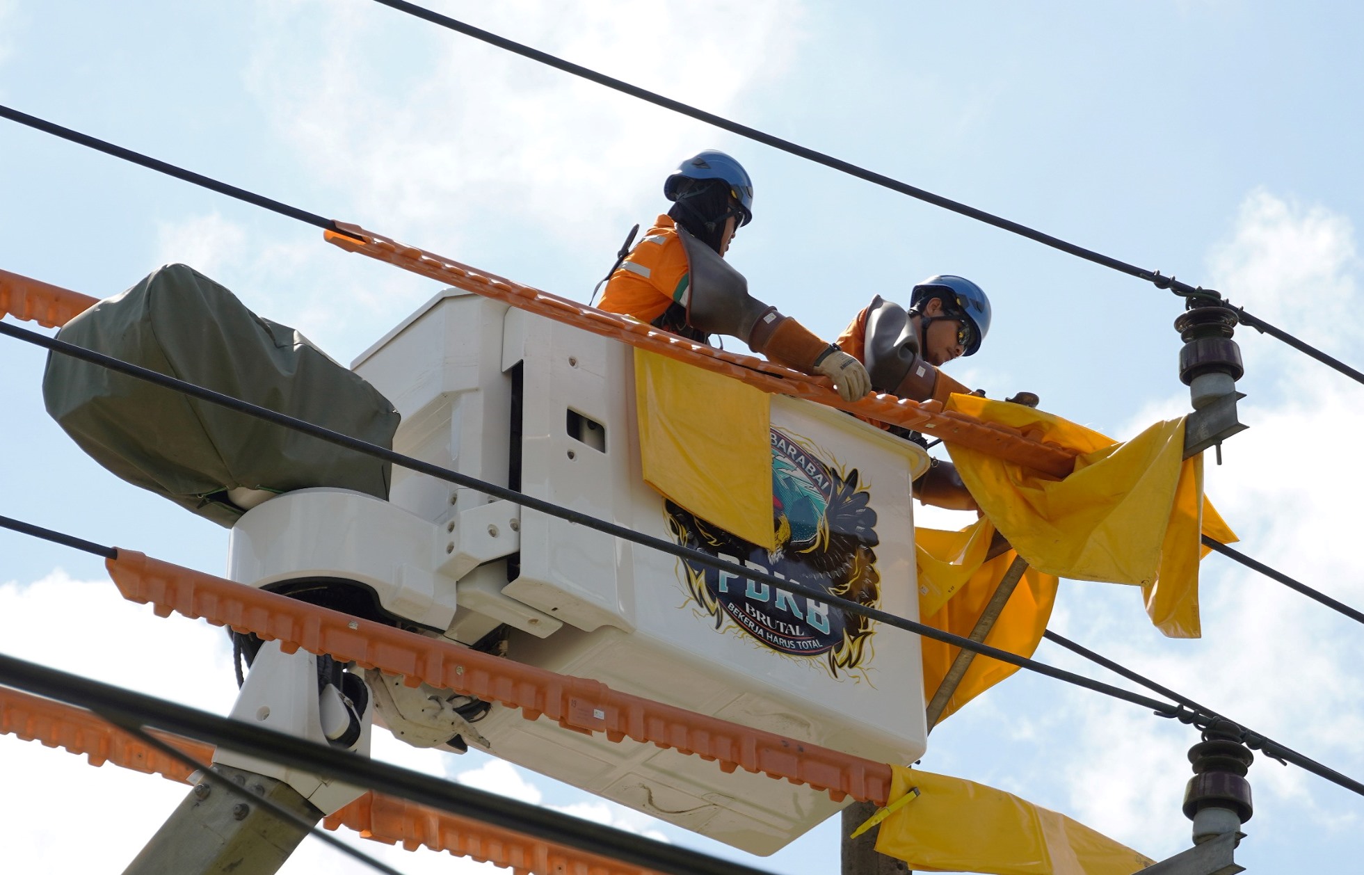 Perkuat Keandalan Listrik, PLN Kembali Gelar GAES PDKB di Pangkalan Bun