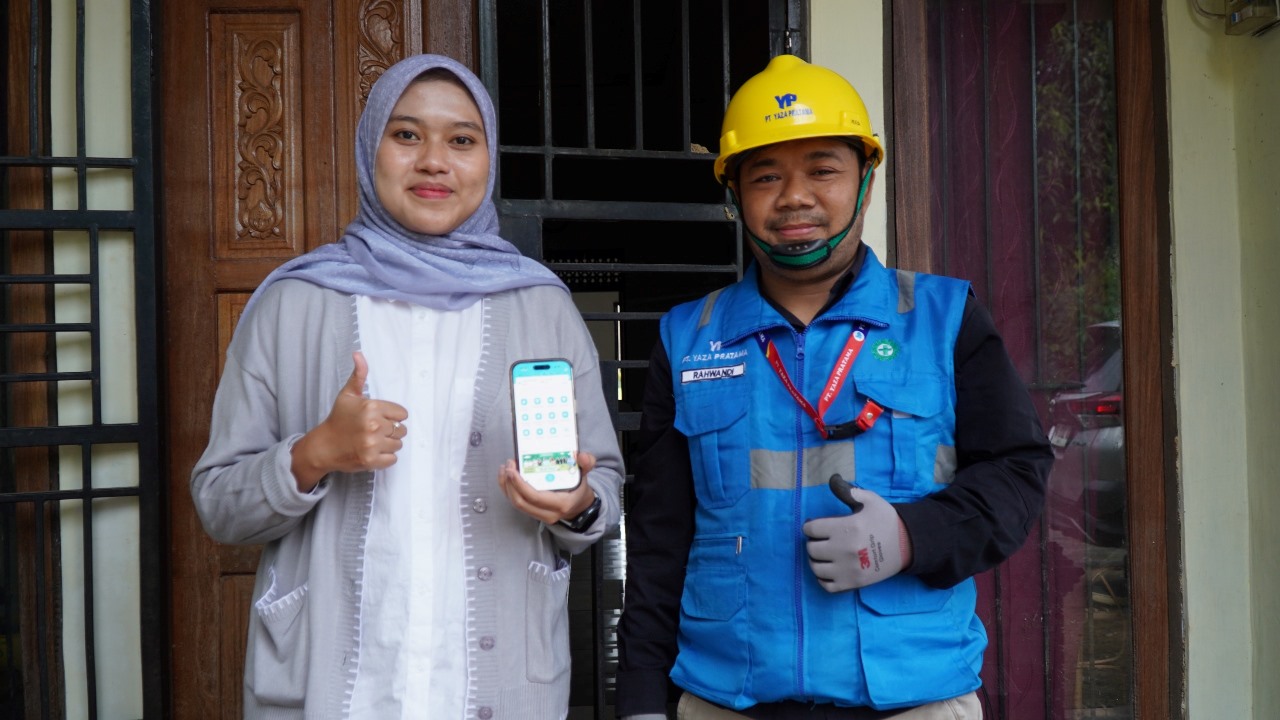 Tambah Daya Power Up Real PLN Tembus 163,64 Persen