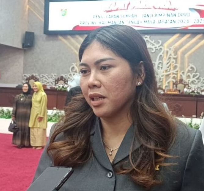 Dukung Percepatan Adaptasi Pembangunan di Kalteng 