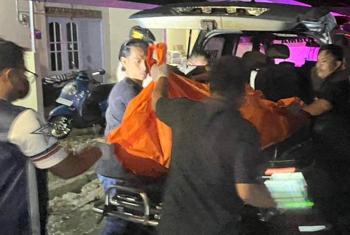 Geger! Seorang Pria di Kobar Ditemukan Tewas Gantung Diri