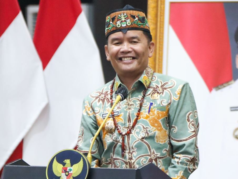 Gubernur Dorong PERGATSI Kalteng Jadi Penggerak Pembinaan Olahraga
