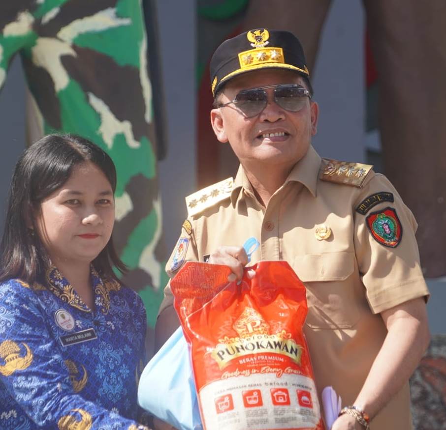 Jaga Stabilitas Harga, Pemprov Kalteng Gelar GPM