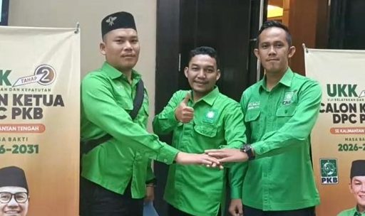 Mahyono: Ketua DPC PKB Mura Harus Perkuat Soliditas Partai
