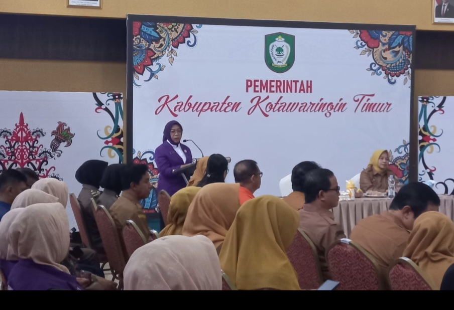 Pemkab Kotim Dorong Transformasi Posyandu 6 SPM