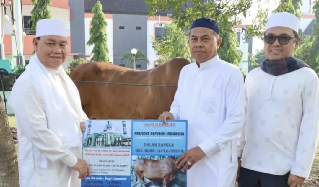 Pemkab Kotim Salurkan Daging Kurban ke Masyarakat