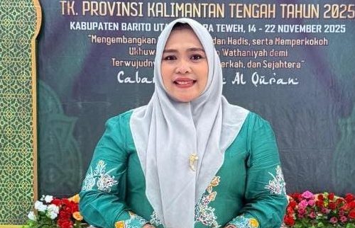 Dina Maulidah: Bantuan Hewan Kurban Wujud Kepedulian Pemerintah