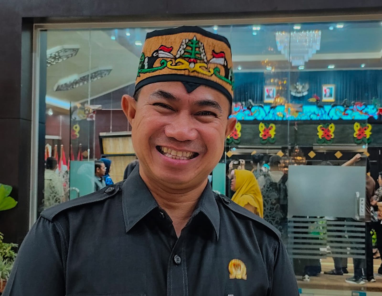 Program Komunitas Berhasil Kuatkan Ekonomi Warga