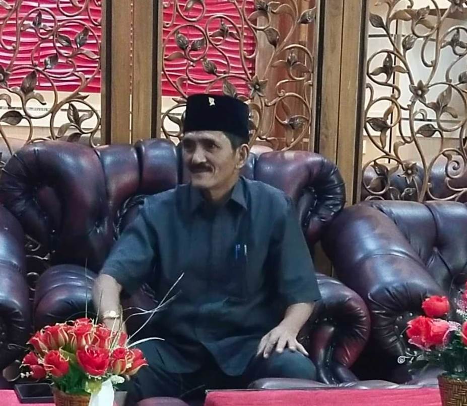 Ketua DPRD Kobar Beberkan Capaian Legislasi dan Pengawasan 