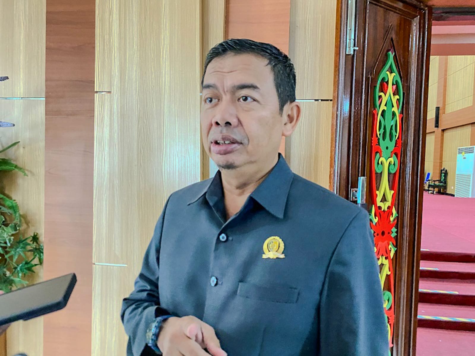 Pembangunan Infrastruktur Harus Disesuaikan dengan Kebutuhan Warga