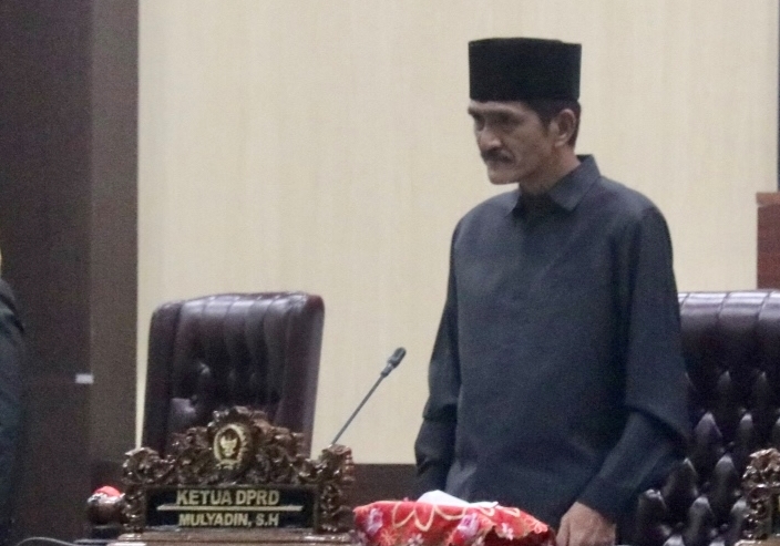 Ketua DPRD Kobar Ajak Warga Bijak Gunakan BBM Subsidi