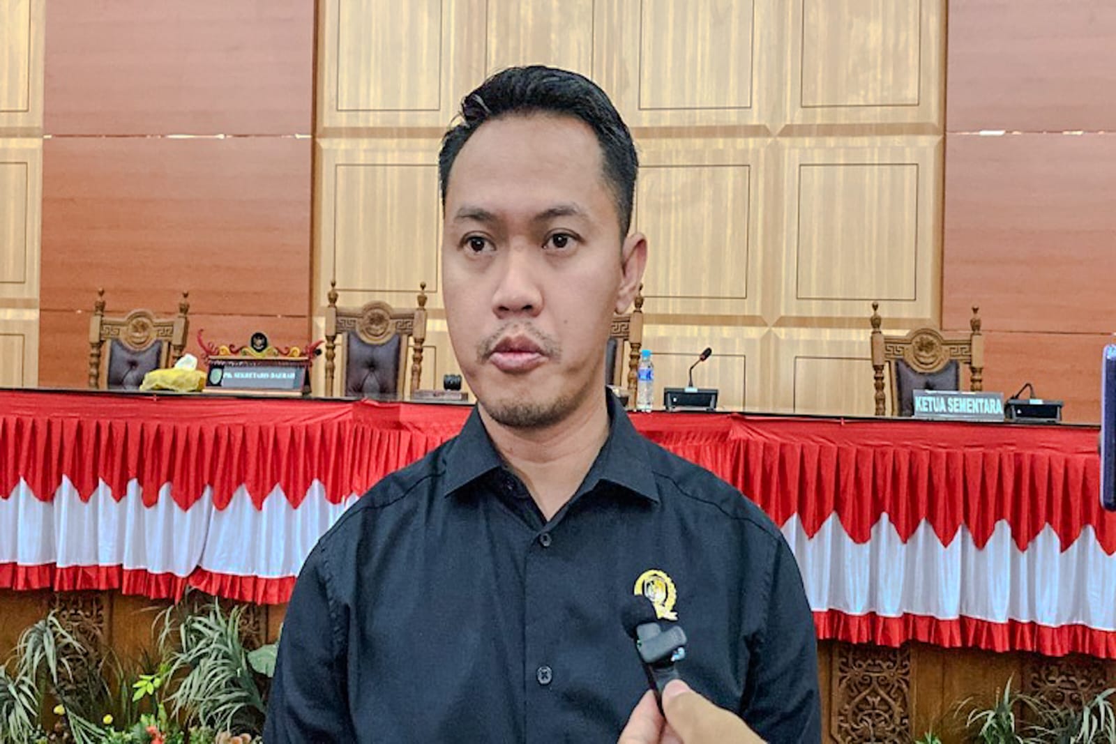 Kondusifnya Kota Perkuat Aktivitas Masyarakat