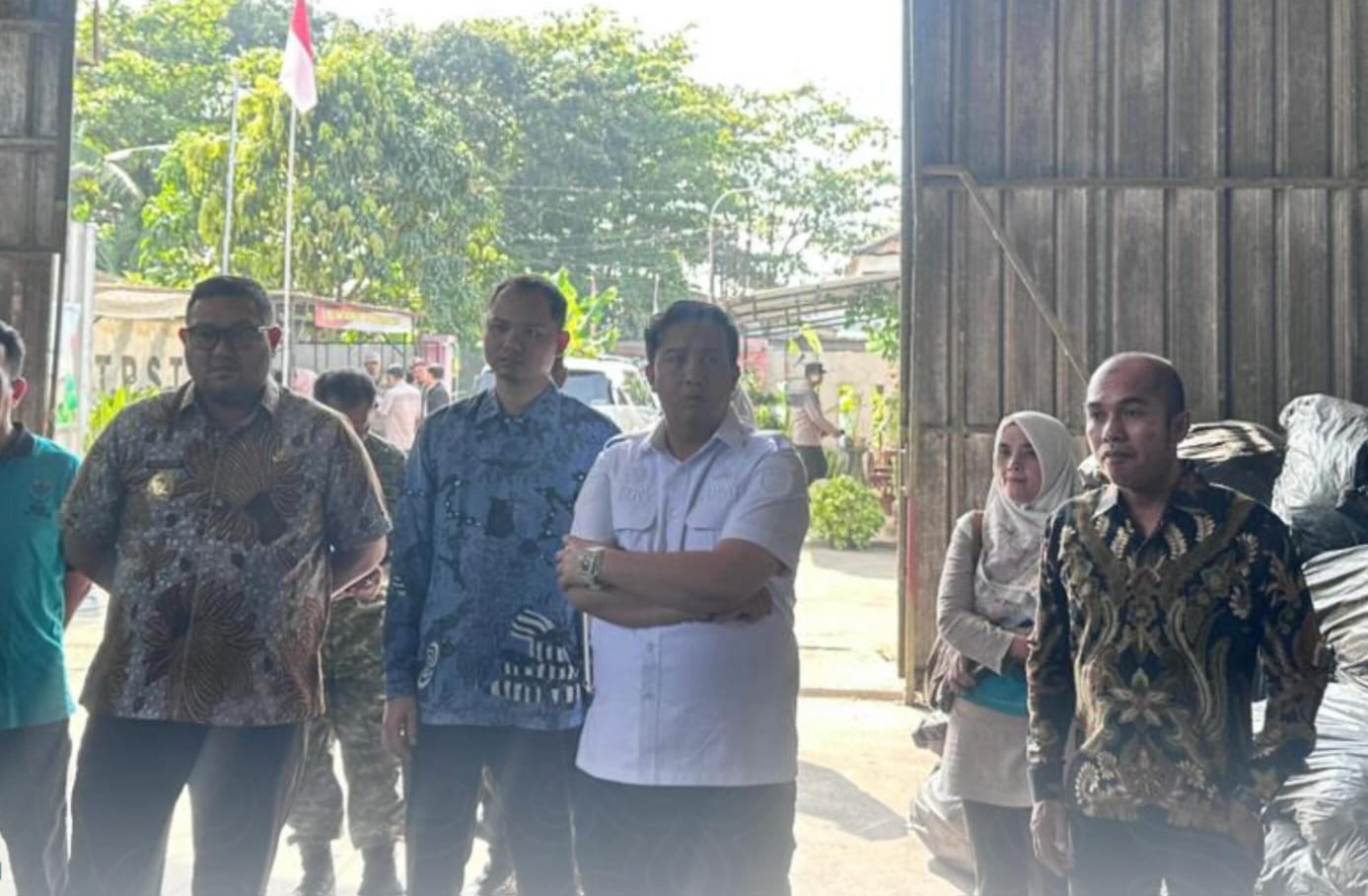 Pemkab Lamandau Studi Tiru Pengelolaan Sampah di Banyumas