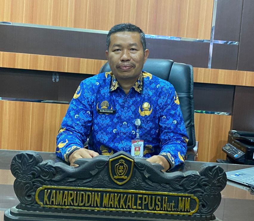 BKPSDM Kotim Investigasi Kasus Dugaan SK Palsu 