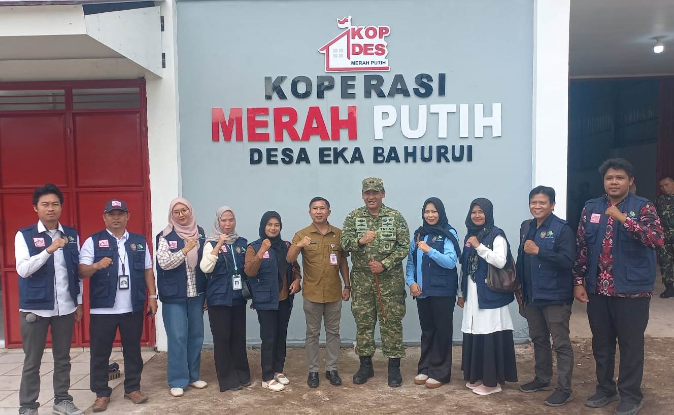 Pemkab Kotim Optimistis Percepat Pembangunan KMP