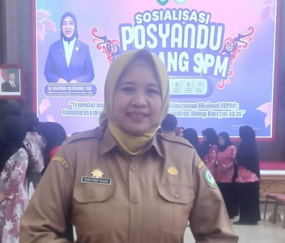 Dukungan Kades dan Lurah Jadi Penentu Keberhasilan Posyandu 6 SPM