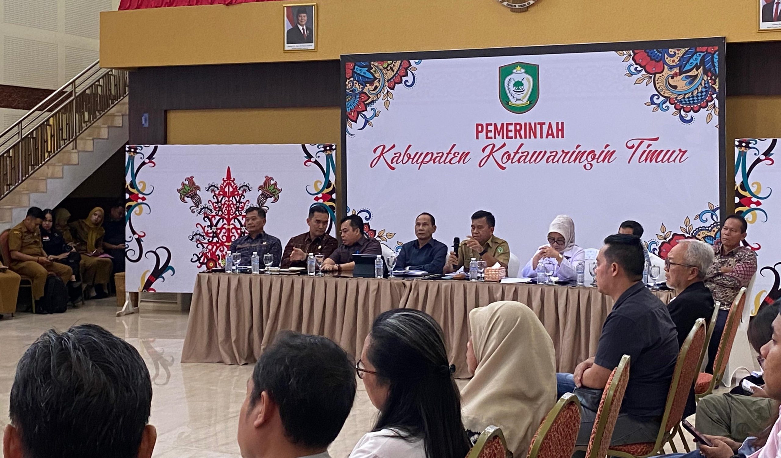 Pemkab Kotim Inventarisir Perusahaan Plasma